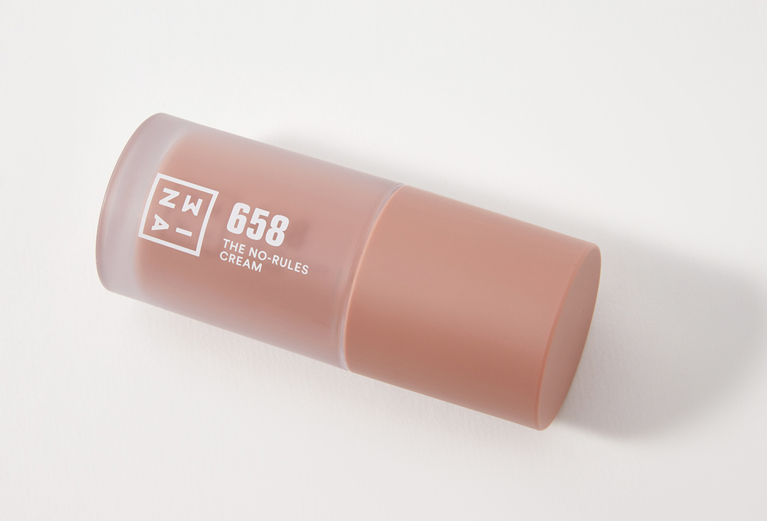 3INA Liquid Matte Cream The No-Rules Cream