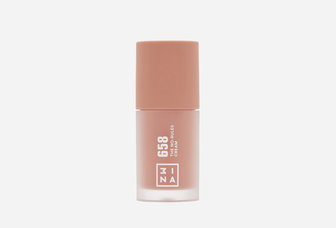 3INA Liquid Matte Cream The No-Rules Cream