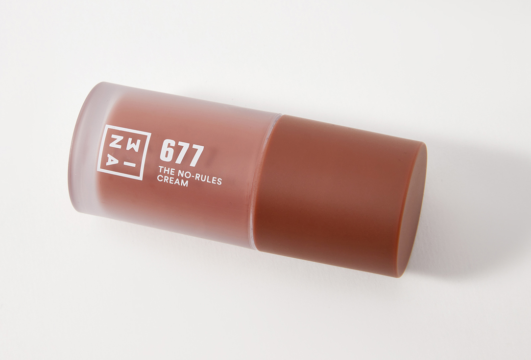 3INA Liquid Matte Cream The No-Rules Cream