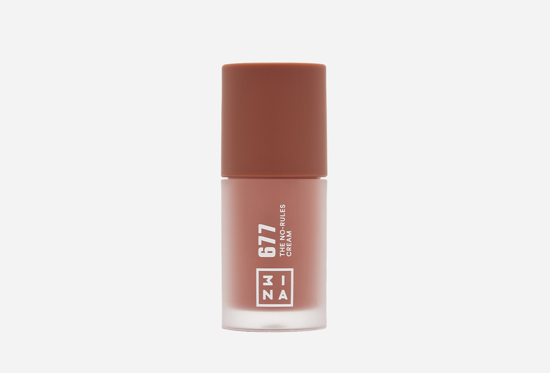 3INA Liquid Matte Cream The No-Rules Cream