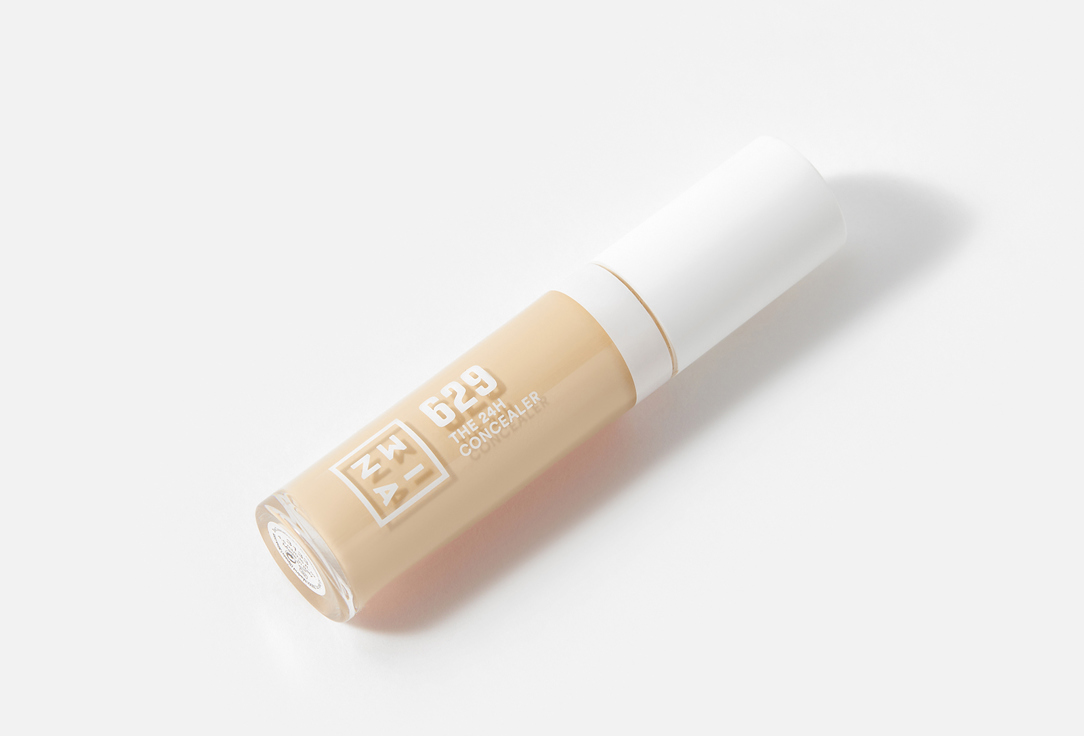 3INA Long-lasting, medium to high coverage matte concealer The 24H Concealer