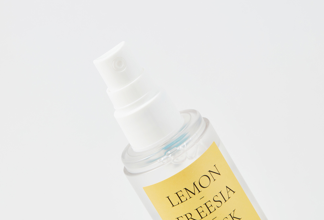 RATED GREEN Detangling Perfume Hair Mist Lemon-Freesia-Musk