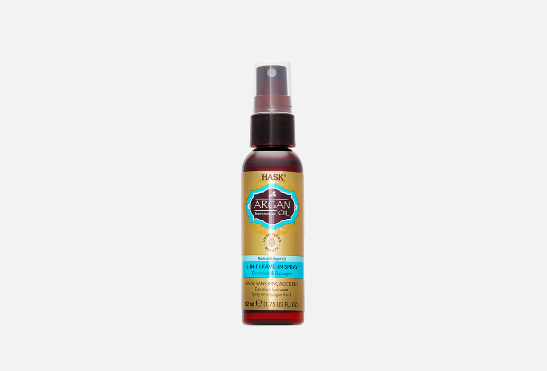 Hask Restoring 5 in1 Leave-In Spray Argan Oil