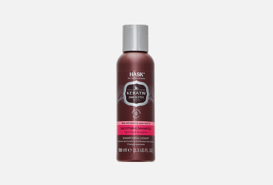 Hask Smoothing Shampoo Keratin Smooth