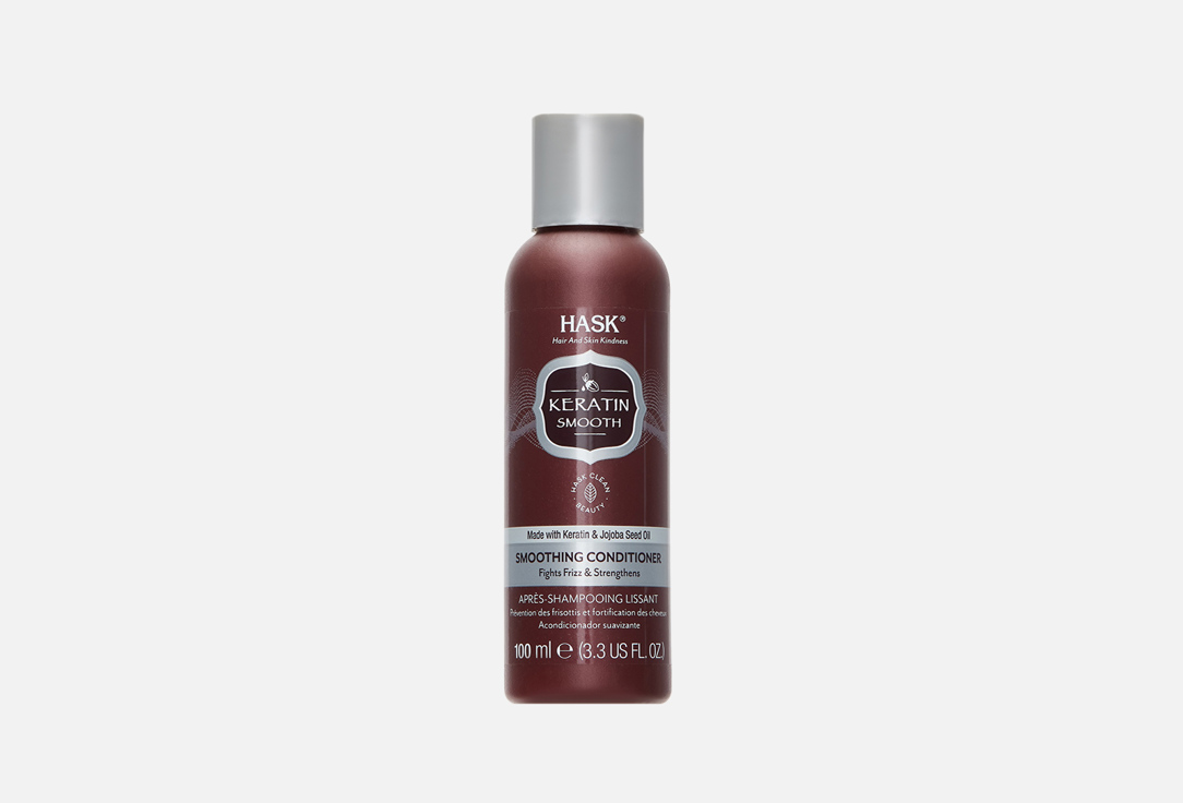 Hask Smoothing Conditioner Keratin Smooth