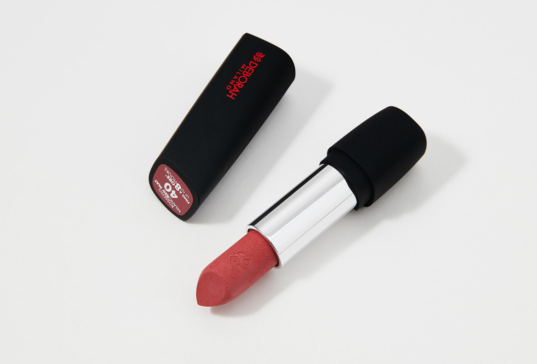 DEBORAH MILANO Matte lipstick Red mat