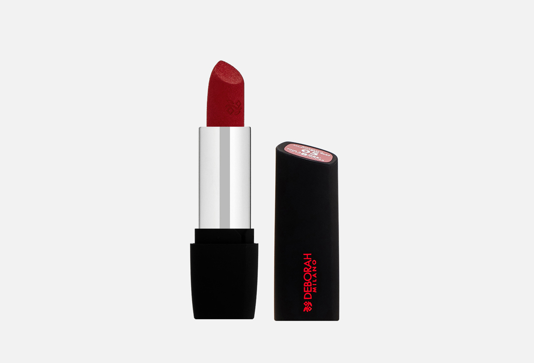 DEBORAH MILANO Matte lipstick Red mat