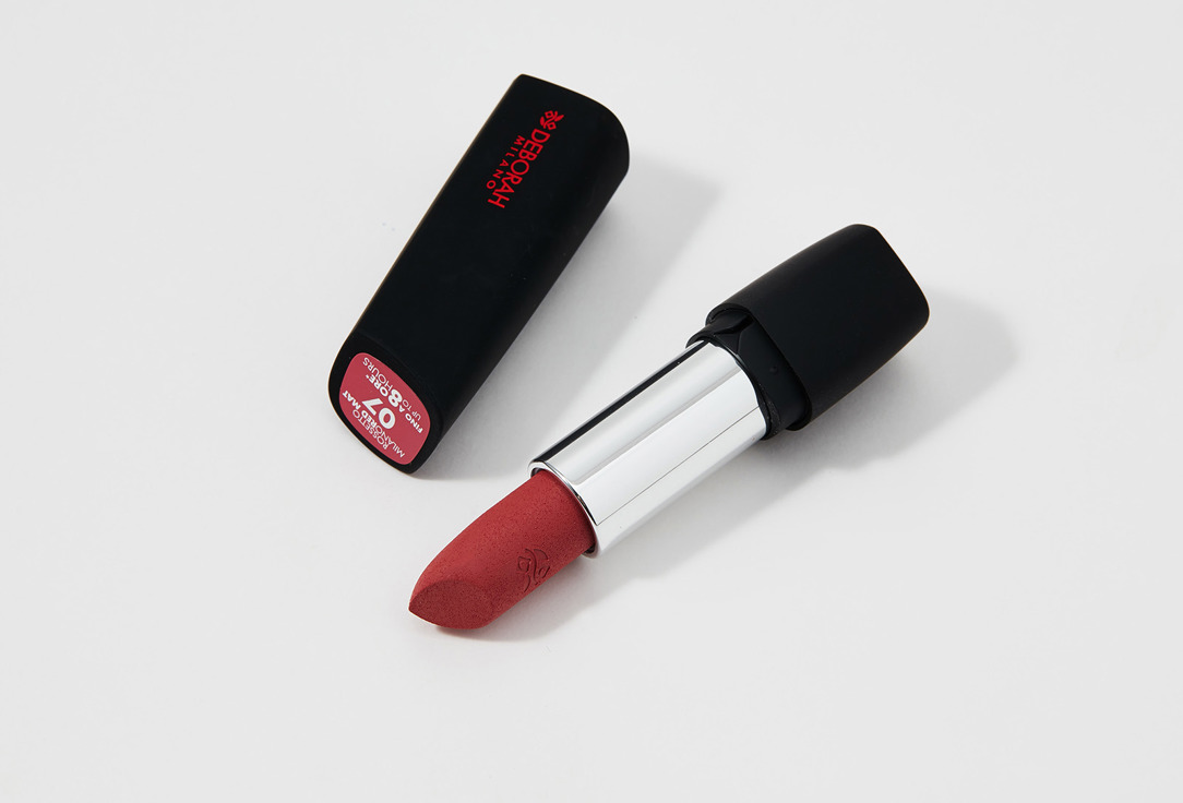 DEBORAH MILANO Matte lipstick Red mat