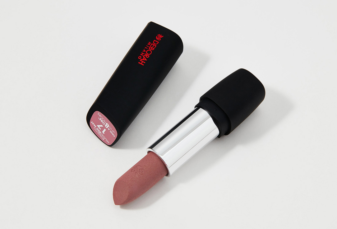 DEBORAH MILANO Lipstick Milano red mat