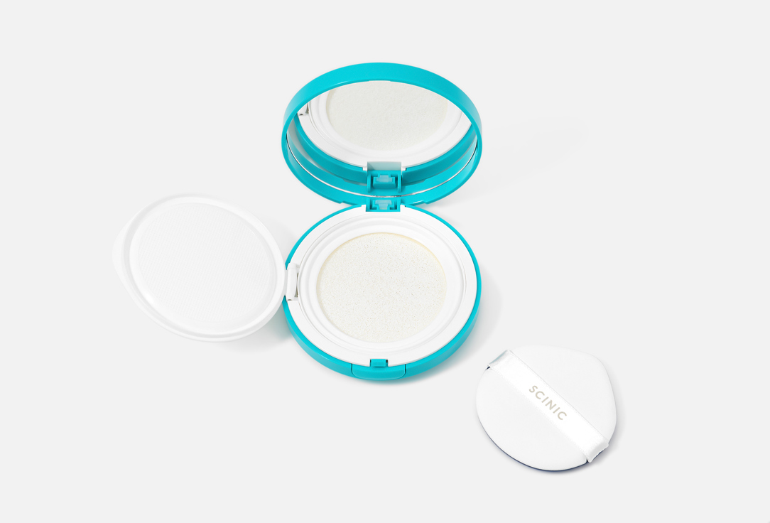 سينيك كريم كوشن واقي من الشمس بعامل حماية 50+ بي ايه++++ إنجوي أول راوند إيري