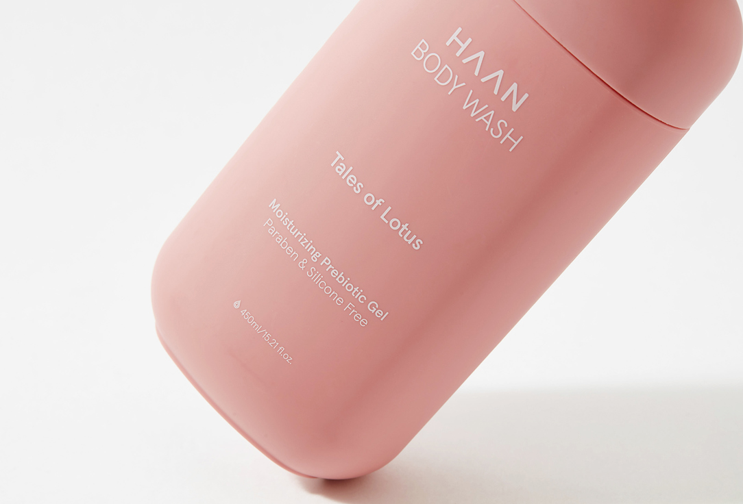 HAAN Nourishing Body Wash Tales of Lotus