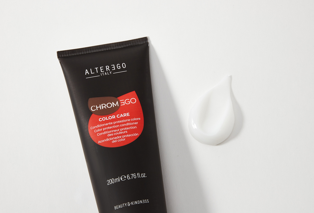 ALTEREGO ITALY Color-protecting & Softening Conditioner Chromego Color Care