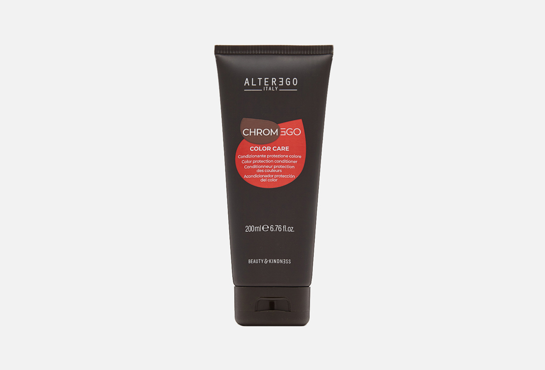 ALTEREGO ITALY Color-protecting & Softening Conditioner Chromego Color Care