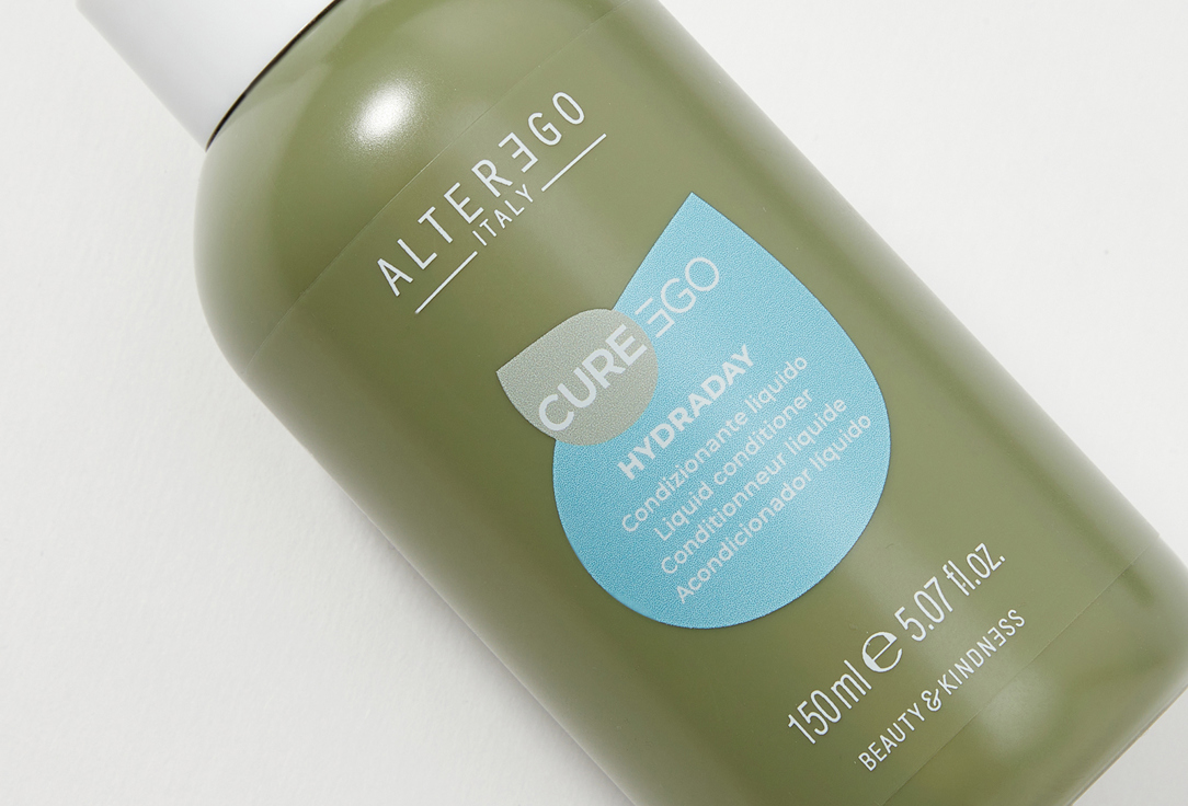 ALTEREGO ITALY Moisturizing Liquid Conditioner Curego Hydraday 