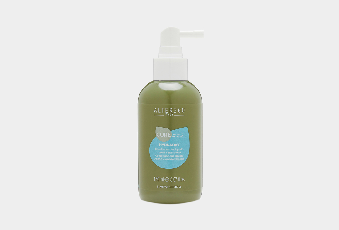 ALTEREGO ITALY Moisturizing Liquid Conditioner Curego Hydraday 