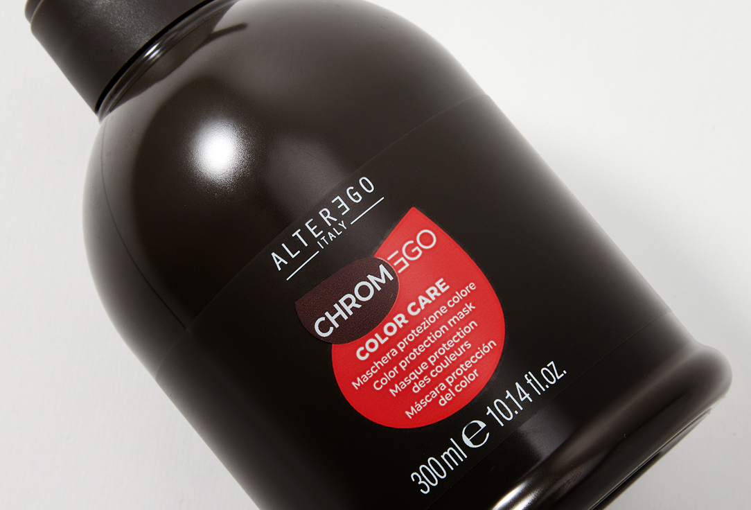 ALTEREGO ITALY Nourishing & Color-Protecting Hair Mask Chromego Color Care