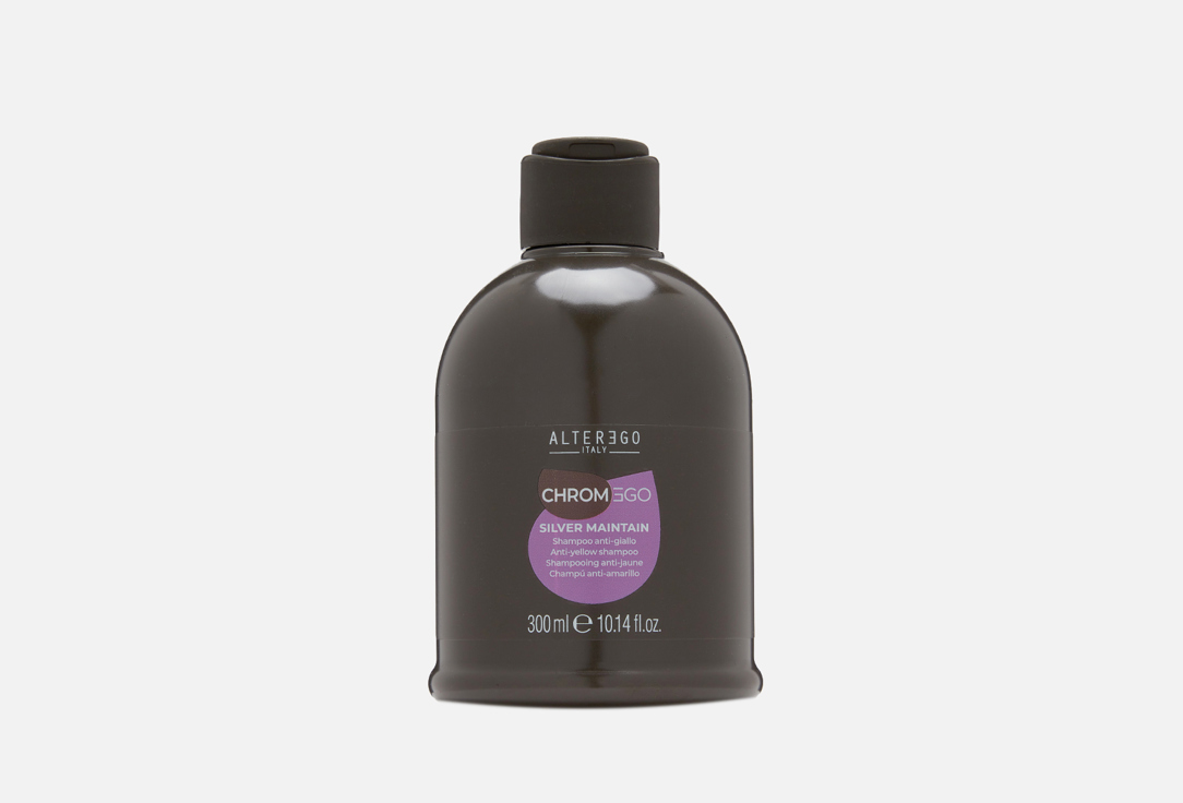 ALTEREGO ITALY Shampoo Chromego Silver Maintain