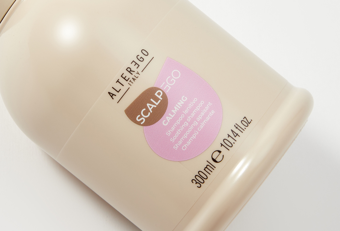 ALTEREGO ITALY Soothing Hair & Scalp Shampoo Scalpego Calming