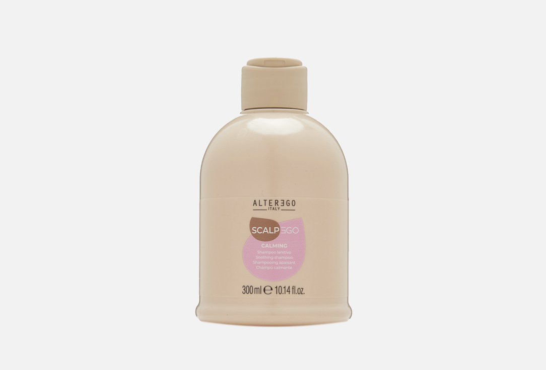 ALTEREGO ITALY Soothing Hair & Scalp Shampoo Scalpego Calming