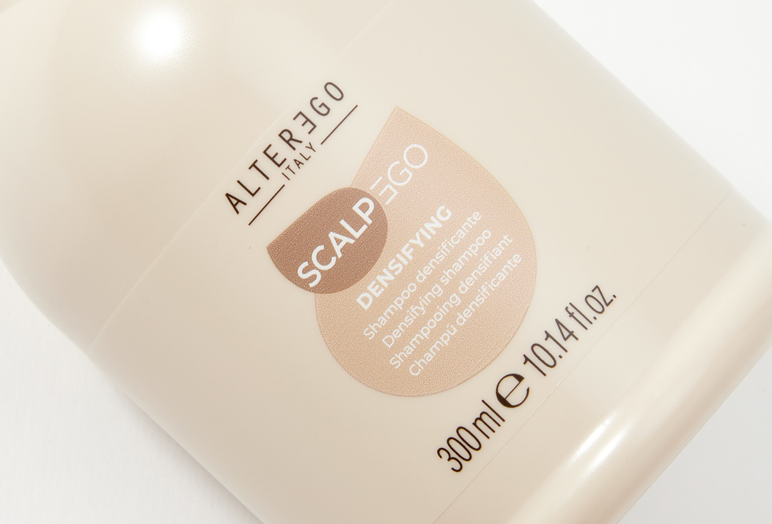 ALTEREGO ITALY Strengthening Shampoo Scalpego Densifying