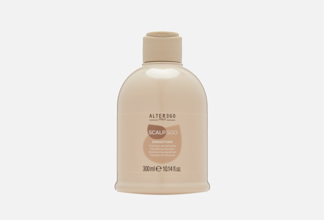 ALTEREGO ITALY Strengthening Shampoo Scalpego Densifying