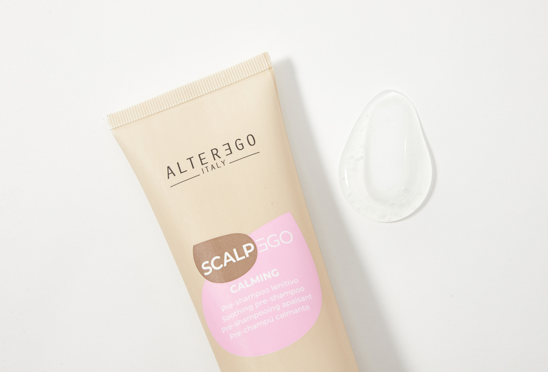 ALTEREGO ITALY Soothing Pre-Shampoo Scalp Treatment Scalpego Calming