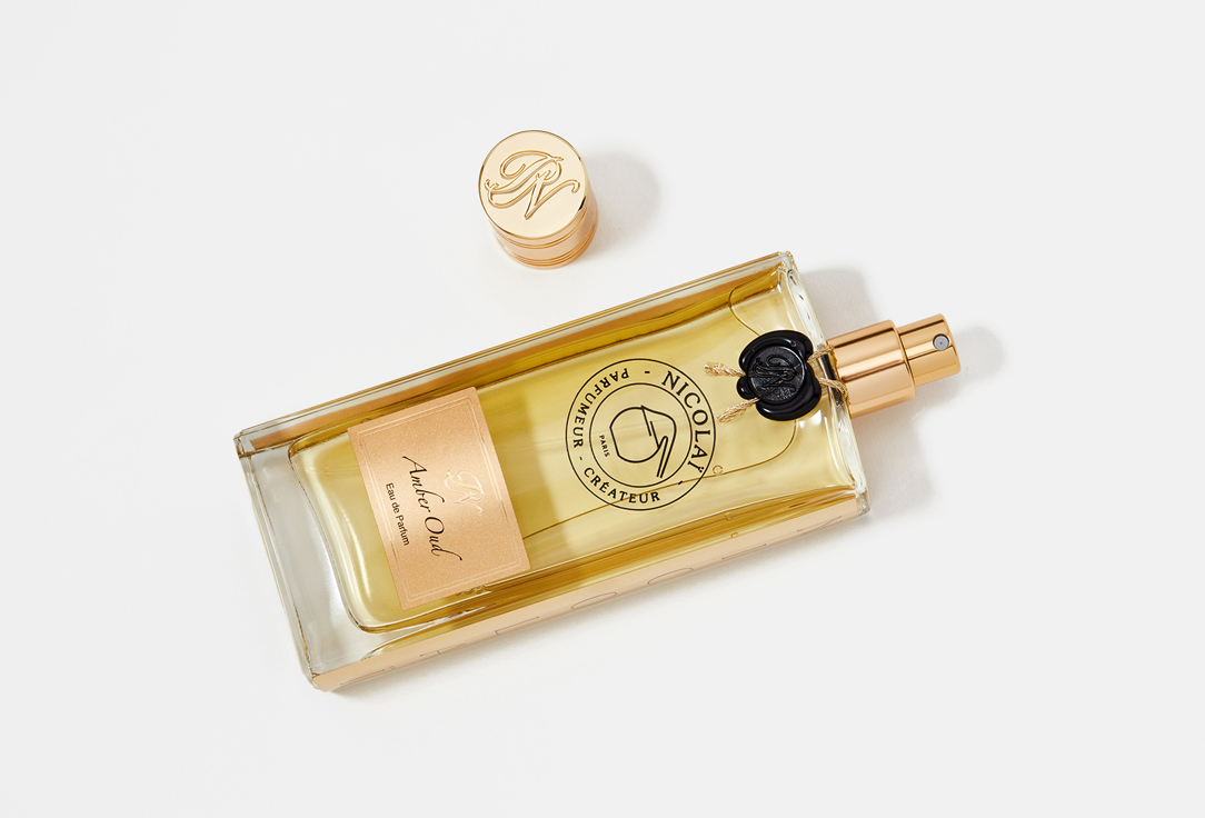 Nicolai Parfumeur-Createur Paris Eau De Parfum AMBER OUD