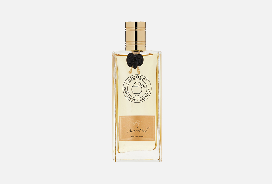 Nicolai Parfumeur-Createur Paris Eau De Parfum AMBER OUD