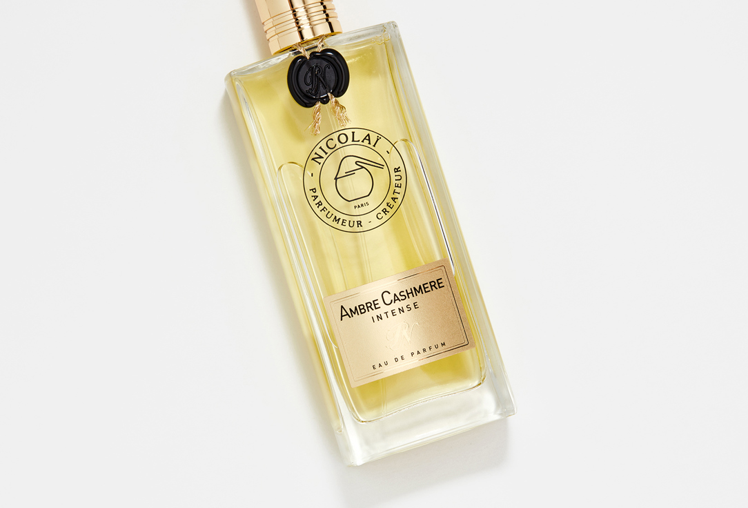 Nicolai Parfumeur-Createur Paris Eau De Parfum AMBRE CASHMERE INTENSE