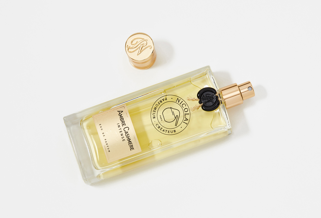 Nicolai Parfumeur-Createur Paris Eau De Parfum AMBRE CASHMERE INTENSE