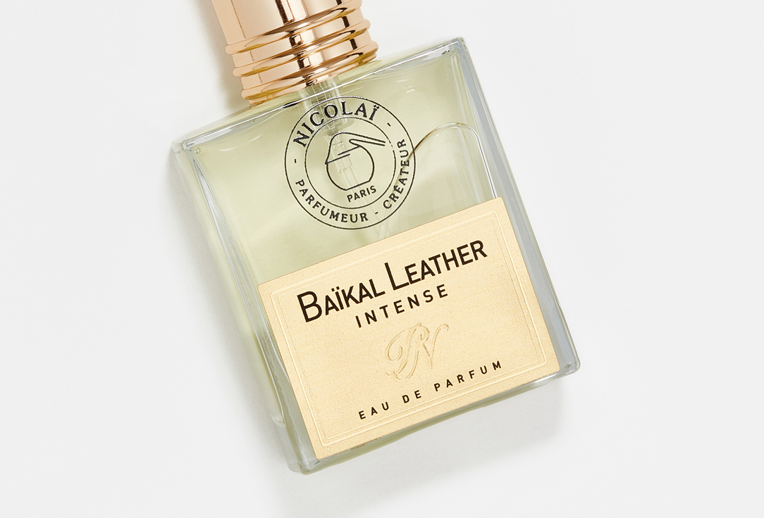 Nicolai Parfumeur-Createur Paris Eau De Parfum BAÏKAL LEATHER INTENSE