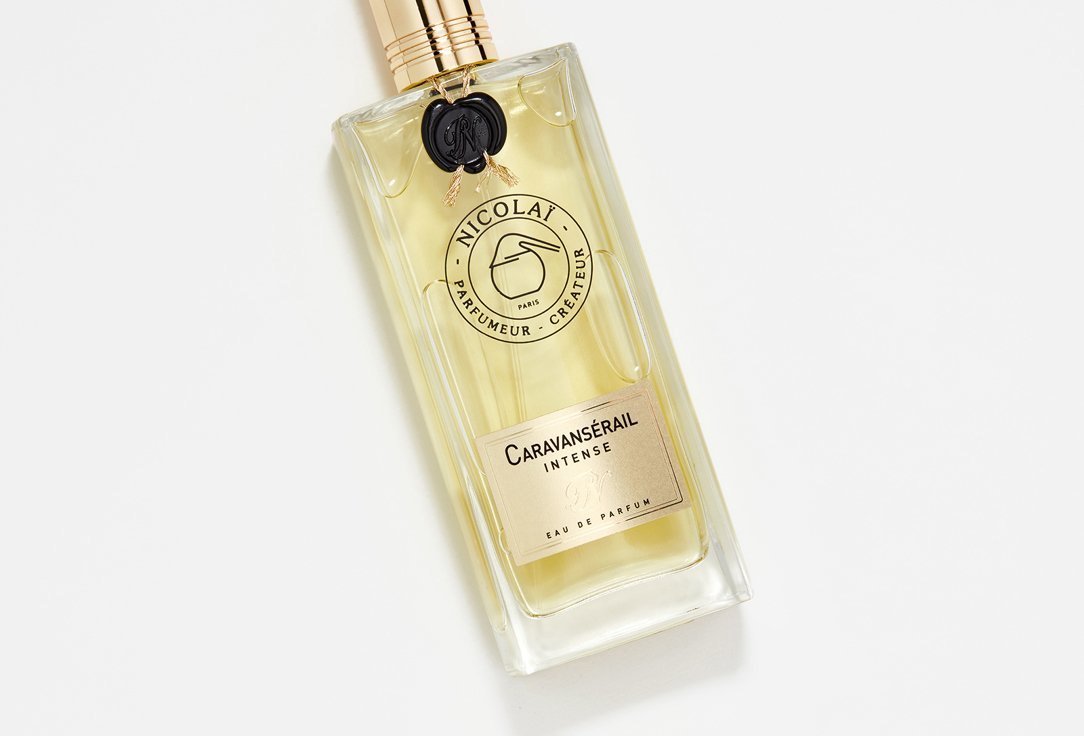 Nicolai Parfumeur-Createur Paris Eau De Parfum CARAVANSÉRAIL INTENSE