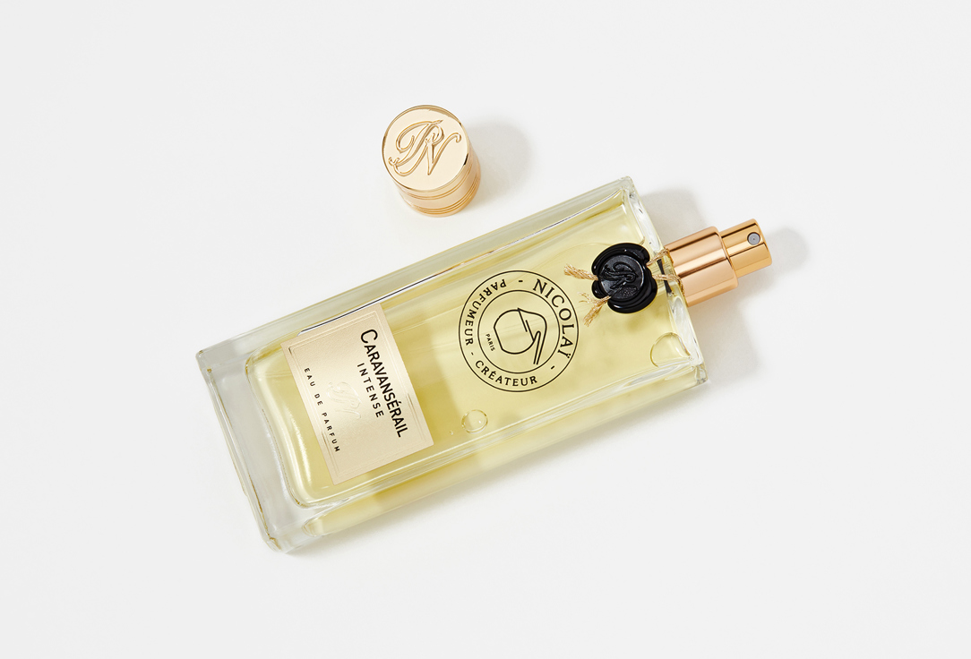 Nicolai Parfumeur-Createur Paris Eau De Parfum CARAVANSÉRAIL INTENSE