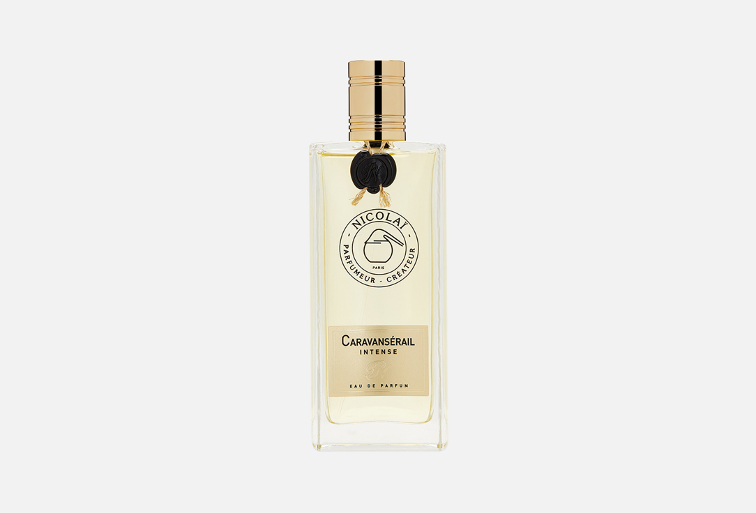 Nicolai Parfumeur-Createur Paris Eau De Parfum CARAVANSÉRAIL INTENSE