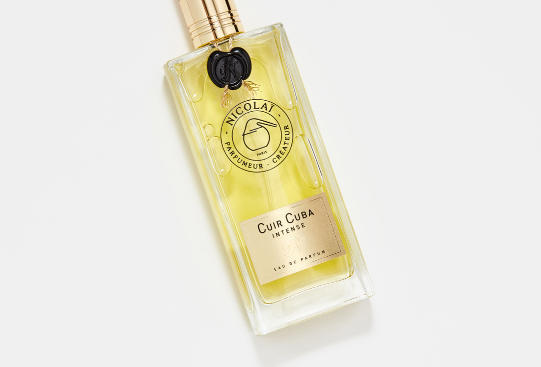 Nicolai Parfumeur-Createur Paris Eau De Parfum CUIR CUBA INTENSE