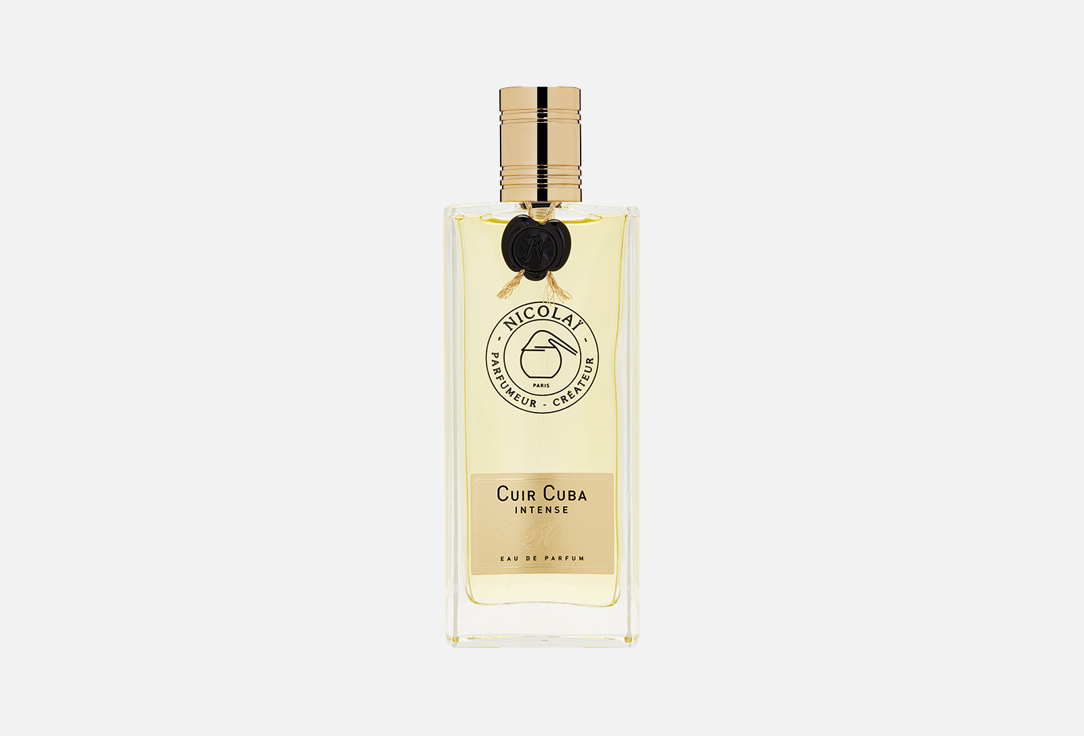 Nicolai Parfumeur-Createur Paris Eau De Parfum CUIR CUBA INTENSE