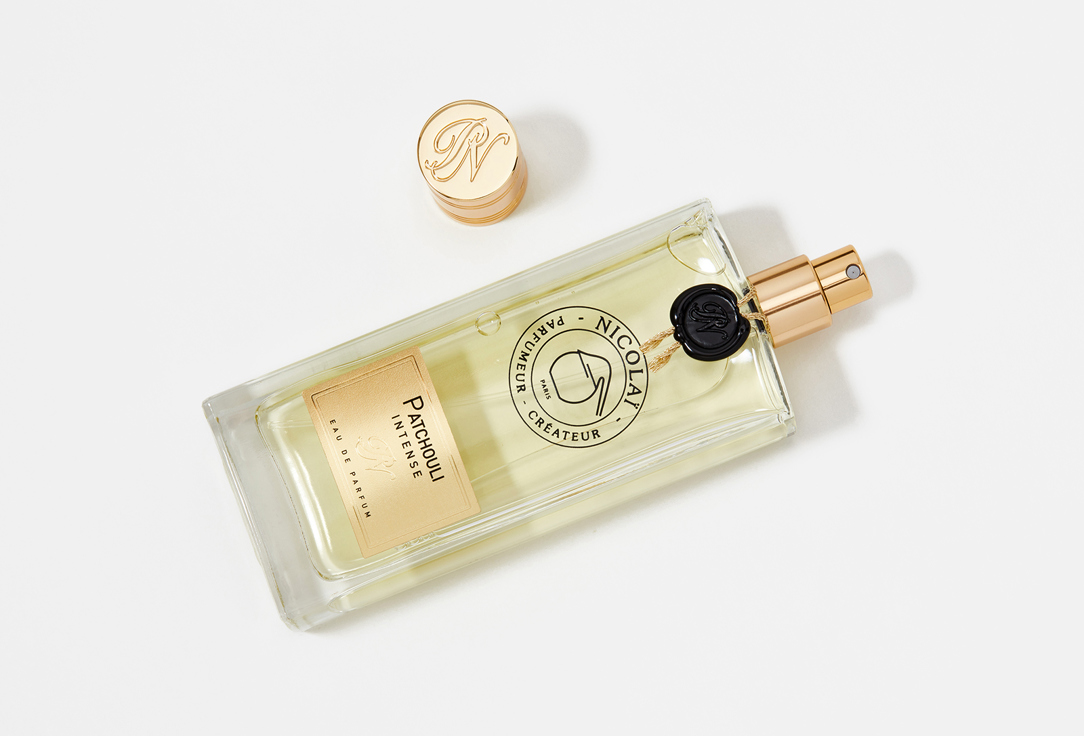 Nicolai Parfumeur-Createur Paris Eau De Parfum PATCHOULI INTENSE