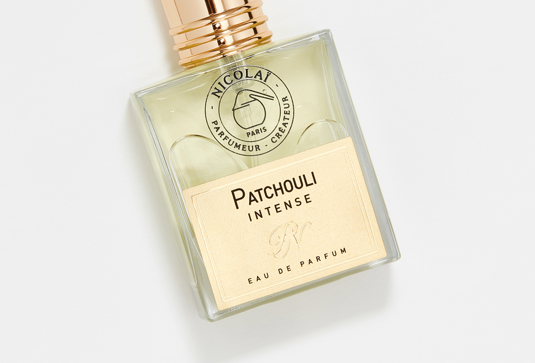 Nicolai Parfumeur-Createur Paris Eau De Parfum PATCHOULI INTENSE