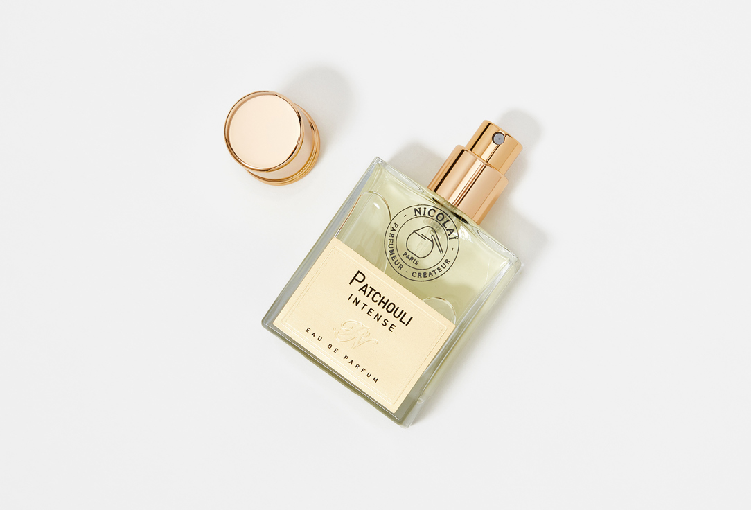 Nicolai Parfumeur-Createur Paris Eau De Parfum PATCHOULI INTENSE