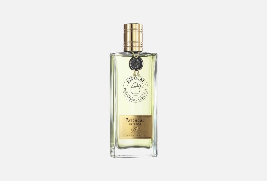 Nicolai Parfumeur-Createur Paris Eau De Parfum PATCHOULI INTENSE