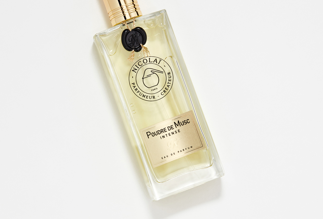 Nicolai Parfumeur-Createur Paris Eau De Parfum POUDRE DE MUSC INTENSE