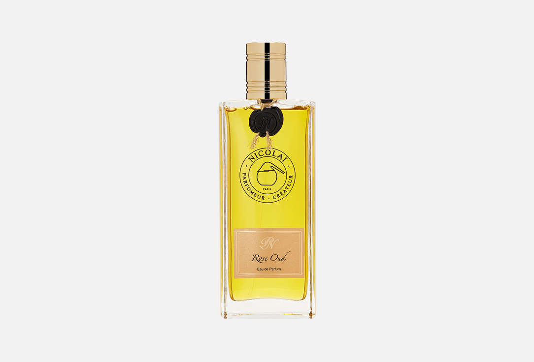 Nicolai Parfumeur-Createur Paris Eau De Parfum ROSE OUD