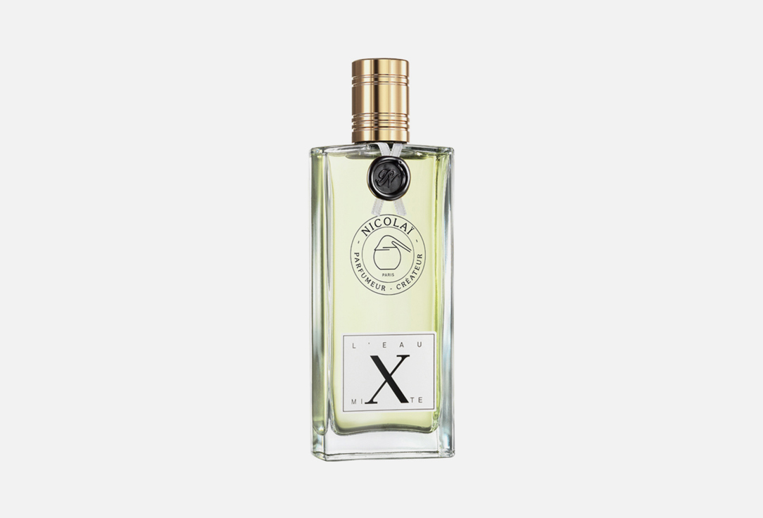 Nicolai Parfumeur-Createur Paris Eau De Toilette L'EAU MIXTE