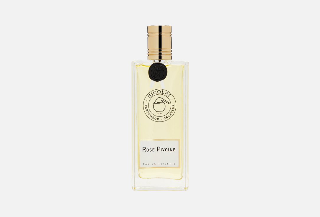 Nicolai Parfumeur-Createur Paris Eau De Toilette ROSE PIVOINE