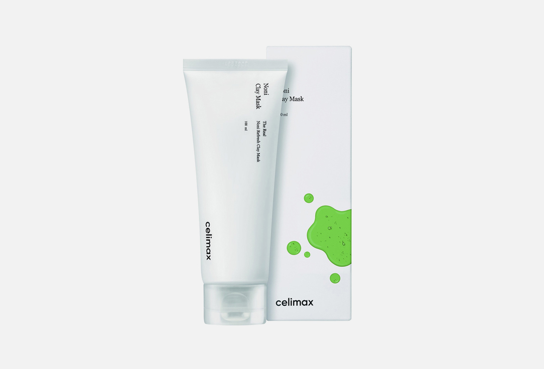 Celimax Face mask The real noni refresh clay