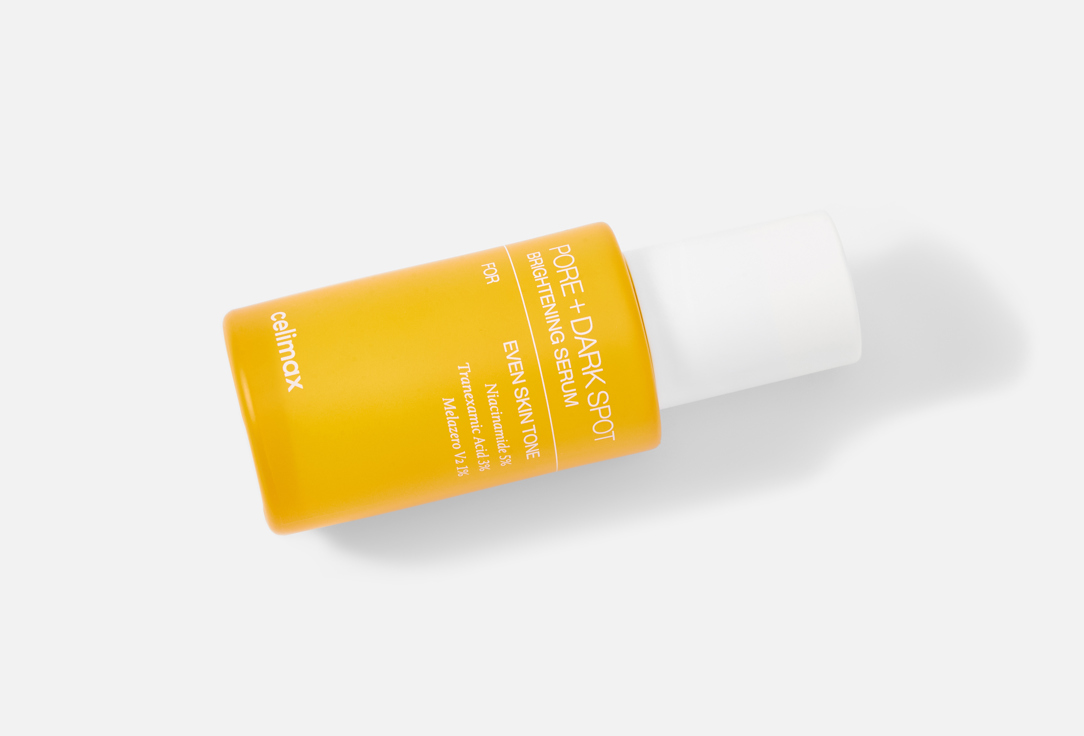 Celimax Face Brightening Serum Pore & dark spot brightening