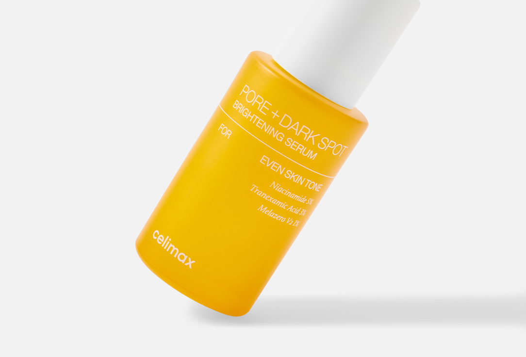 Celimax Face Brightening Serum Pore & dark spot brightening