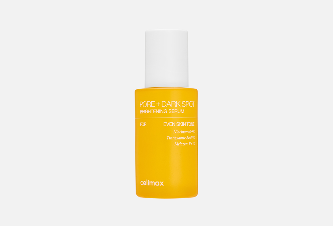 Celimax Face Brightening Serum Pore & dark spot brightening