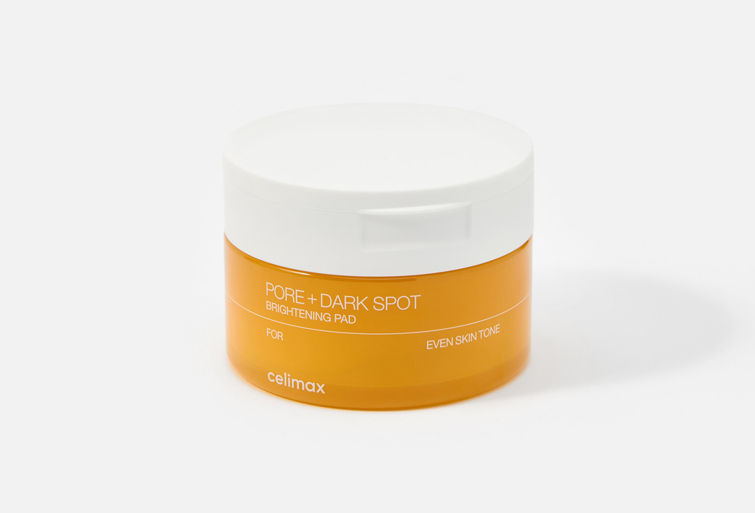 Celimax Face Toner Pads Pore & dark spot brightening