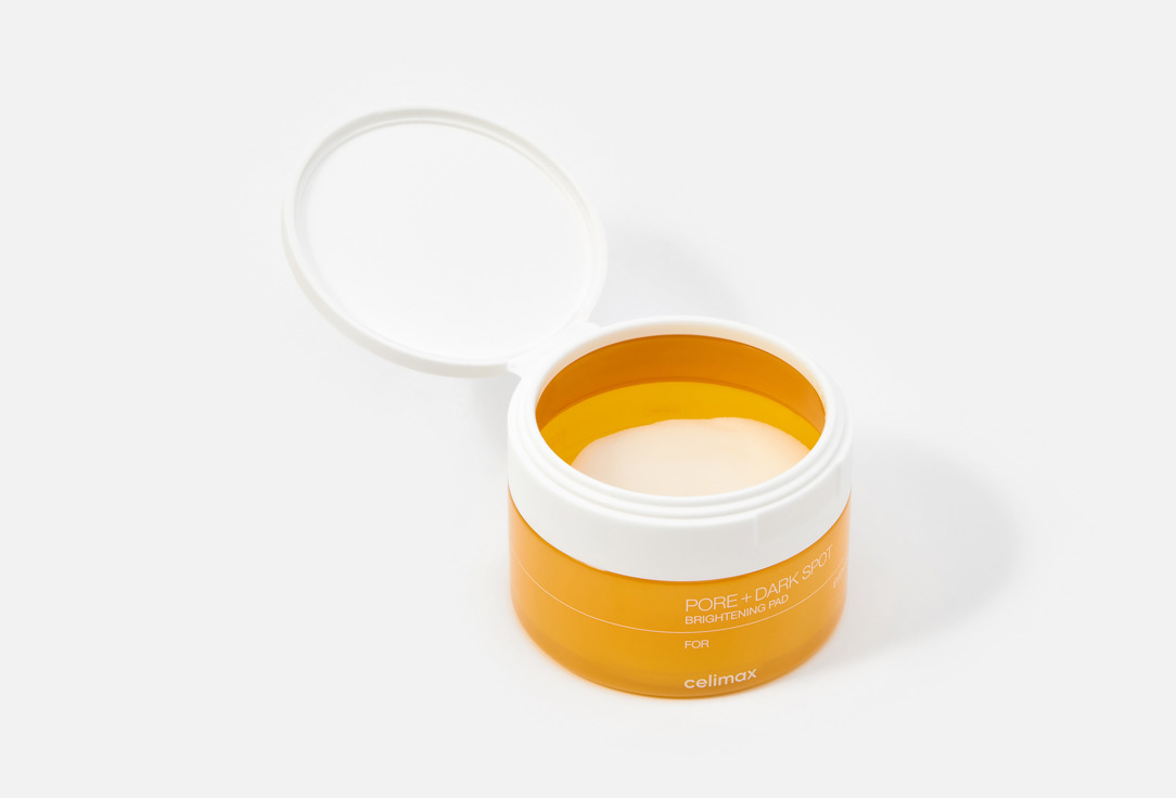 Celimax Face Toner Pads Pore & dark spot brightening